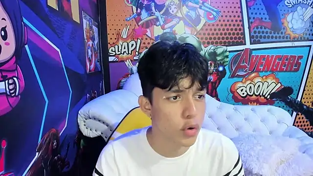 jisuscat online show from March 2025 07:01:02 AM