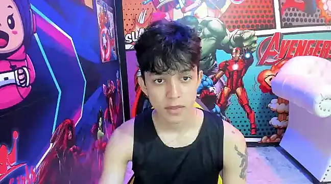 jisuscat online show from March 2025 02:21:01 AM