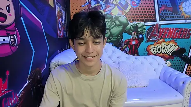 jisuscat online show from March 2025 04:02:02 PM