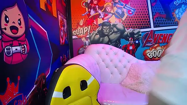 jisuscat online show from March 2025 08:04:01 PM