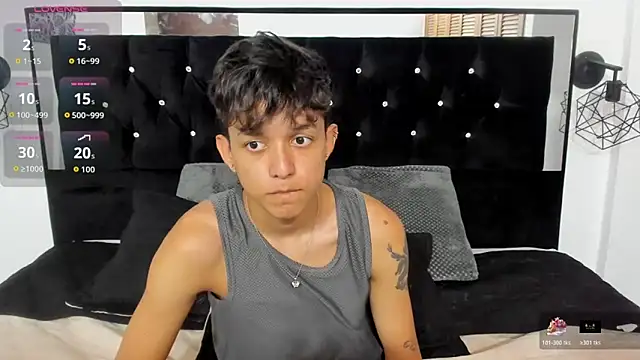 jisuscat online show from October 2025 08:53:02 PM