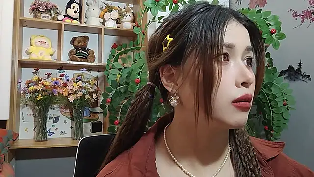 Lucky-xiuxiu online show from February 2025 01:58:02 AM