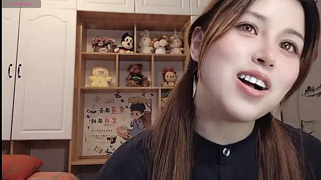 Lucky-xiuxiu online show from February 2025 03:17:02 AM