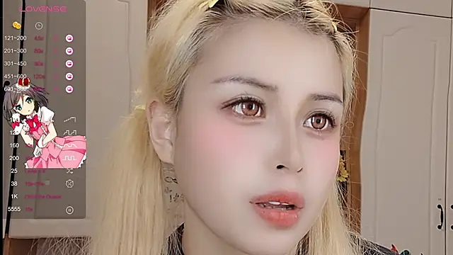 Lucky-xiuxiu online show from March 2025 03:57:01 AM