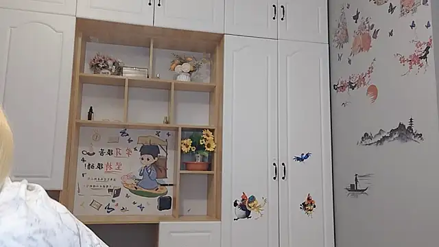 Lucky-xiuxiu online show from March 2025 01:10:02 AM