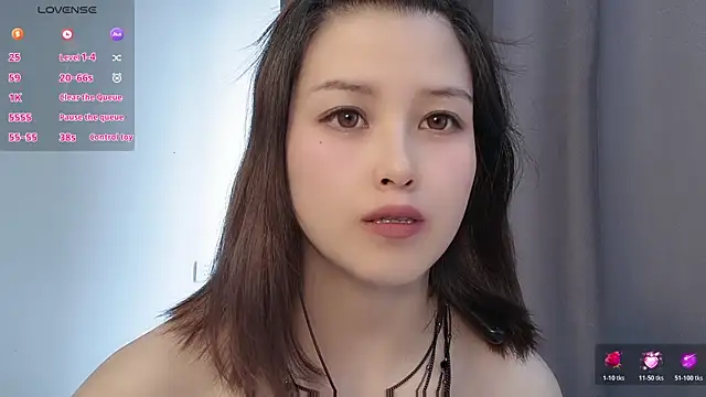 Lucky-xiuxiu online show from November 2025 03:56:01 AM