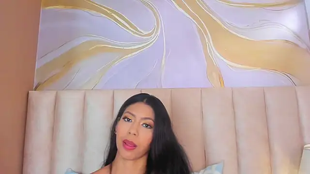 Snapshot of AbieHills chatting on February 2025 03:26:01 PM AbieHills online show from February 2025 03:26:01 PM