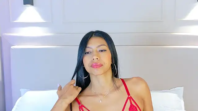 Snapshot of AbieHills chatting on February 2025 12:48:02 PM AbieHills online show from February 2025 12:48:02 PM