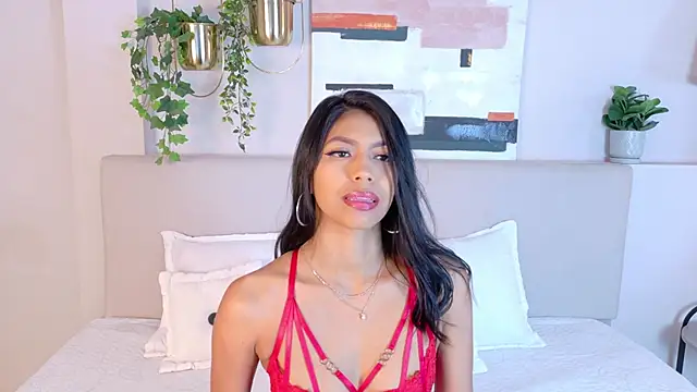 Snapshot of AbieHills chatting on March 2025 11:53:01 AM AbieHills online show from March 2025 11:53:01 AM