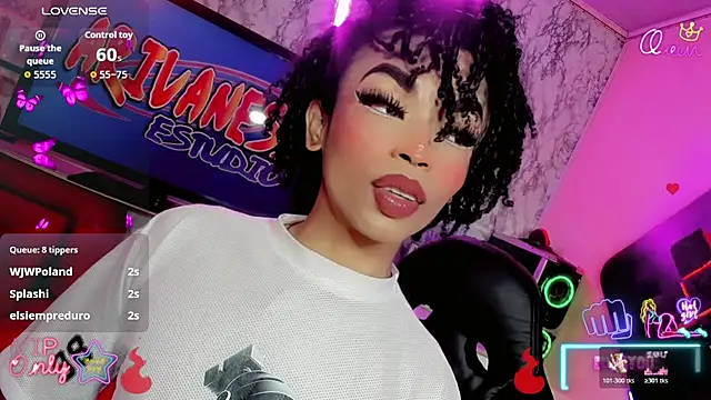 Gisele fox online show from January 2026 07:50:02 PM