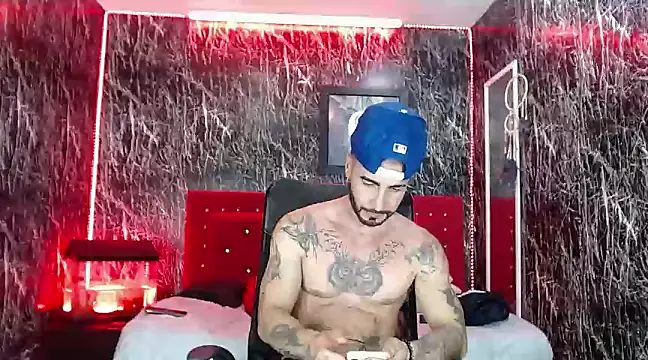 Lancelot Benwick online show from January 2025 02:35:01 AM