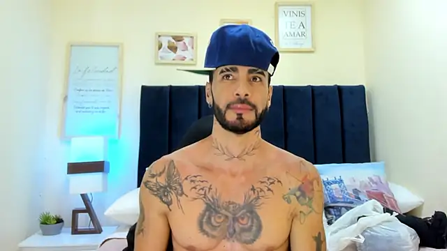 Lancelot Benwick online show from September 2025 08:08:02 PM