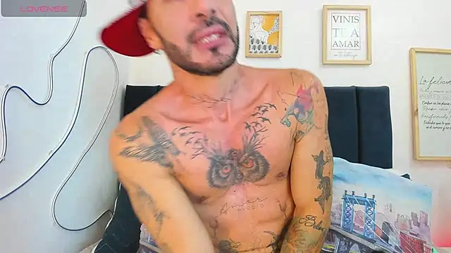 Lancelot Benwick online show from October 2025 09:15:01 PM