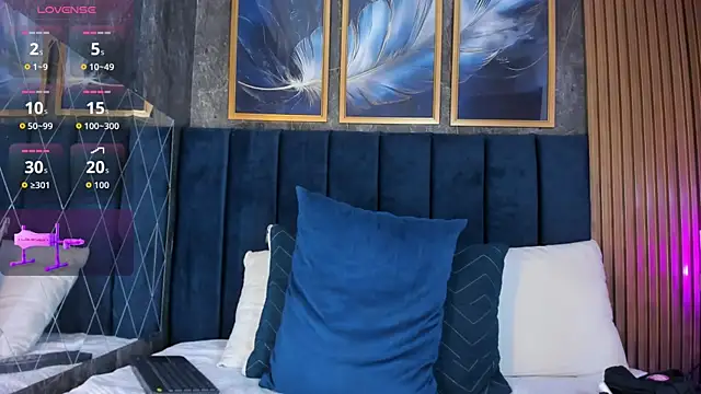 Lancelot Benwick online show from December 2025 08:59:01 PM