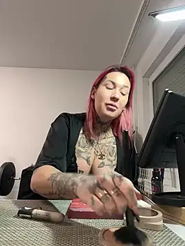 Mia-Fuchs online show from February 2025 05:14:02 AM