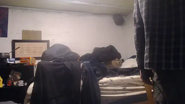 SadCatDaddy online show from January 2025 05:19:01 AM