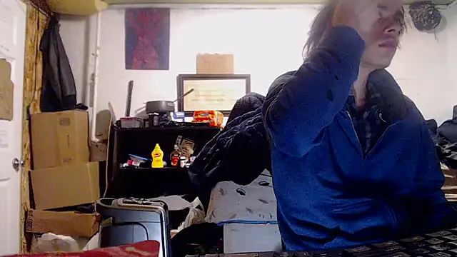 SadCatDaddy online show from January 2025 10:35:02 PM