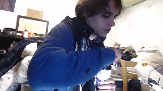 SadCatDaddy online show from January 2025 03:55:02 AM