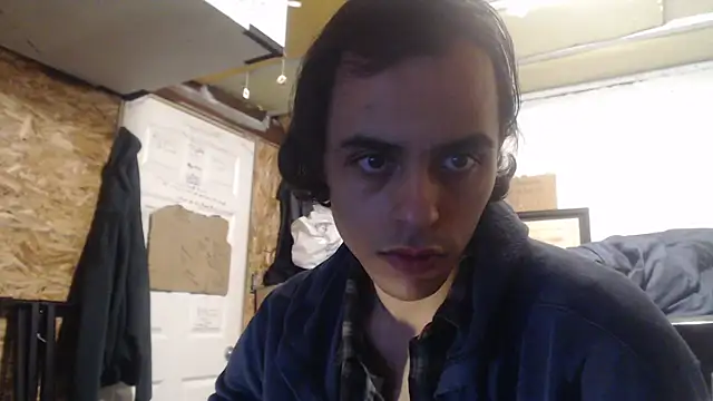 SadCatDaddy online show from January 2025 08:09:01 PM