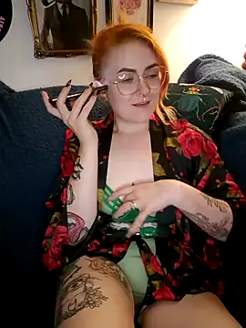 inky ginge online show from September 2025 09:04:02 PM