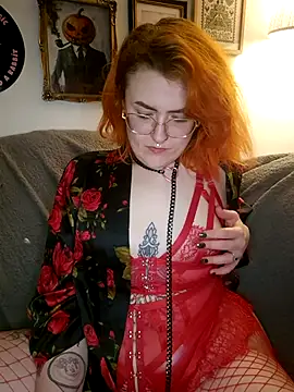 inky ginge online show from February 2026 11:06:01 PM