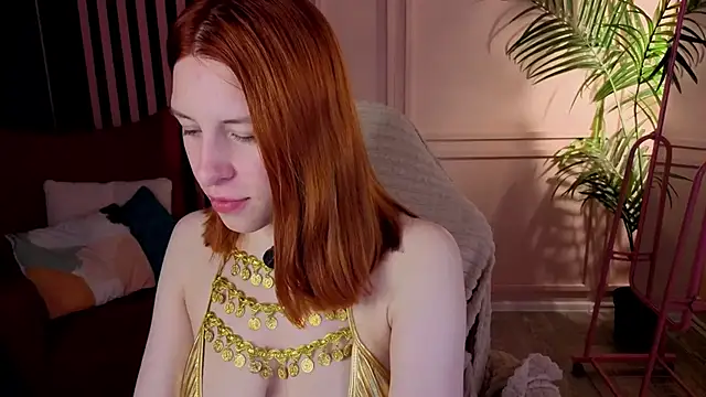 Mikka Blush online show from October 2025 09:24:01 PM