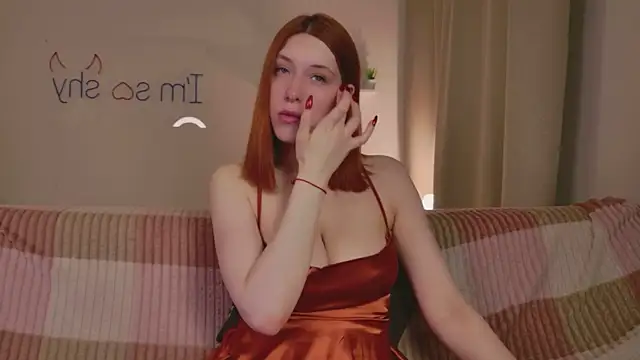 Mikka Blush online show from March 2026 09:54:01 PM