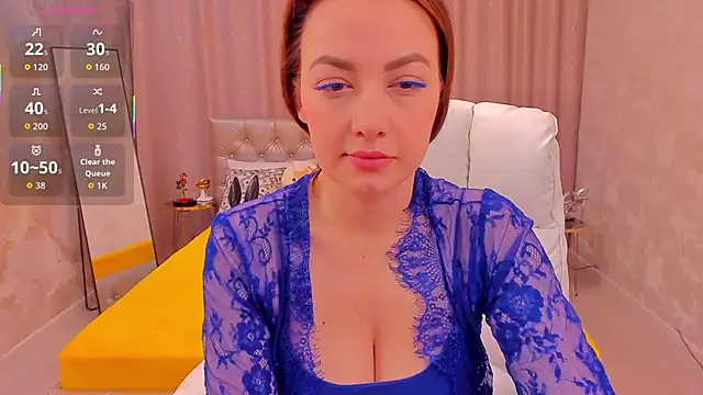 Snapshot of MalibuMiley chatting on February 2026 01:35:02 AM MalibuMiley online show from February 2026 01:35:02 AM