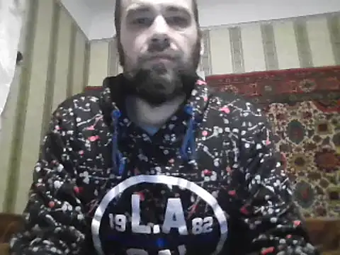 AlferezzSolvajo online show from February 2025 09:42:02 PM