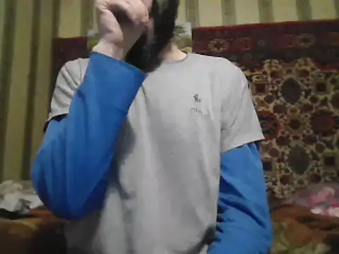 AlferezzSolvajo online show from February 2025 02:15:02 AM