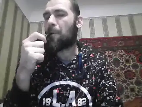 AlferezzSolvajo online show from February 2025 01:17:02 PM