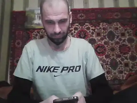 AlferezzSolvajo online show from March 2025 05:11:01 AM