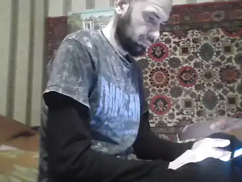 AlferezzSolvajo online show from March 2025 08:54:01 PM