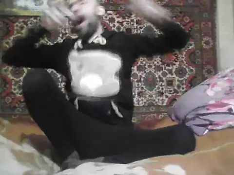 AlferezzSolvajo online show from March 2025 12:01:02 AM