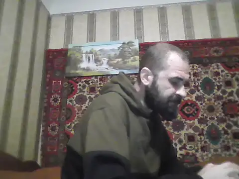 AlferezzSolvajo online show from September 2025 05:07:02 PM