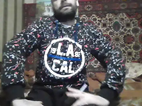 AlferezzSolvajo online show from November 2025 07:50:01 AM