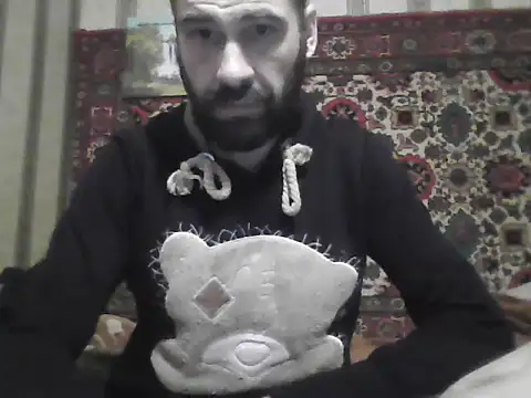 AlferezzSolvajo online show from November 2025 08:30:01 PM