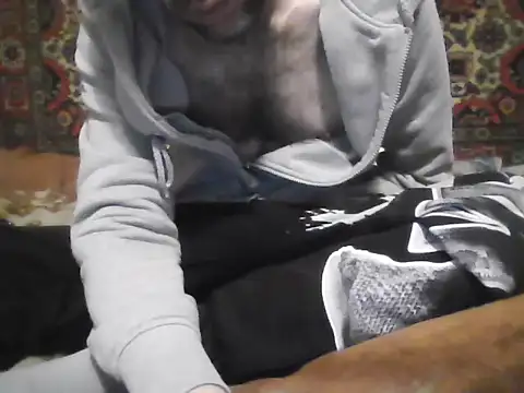 AlferezzSolvajo online show from November 2025 09:40:01 PM