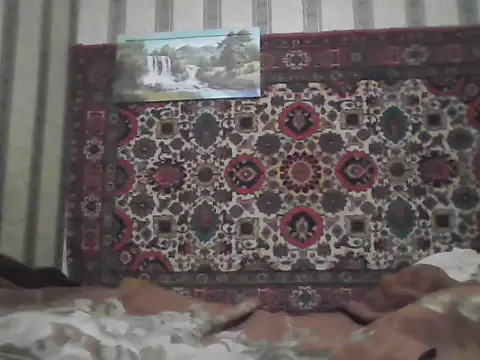 AlferezzSolvajo online show from December 2025 04:19:02 AM