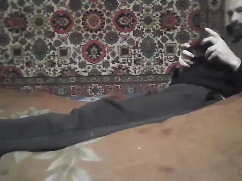 AlferezzSolvajo online show from January 2026 03:25:01 PM