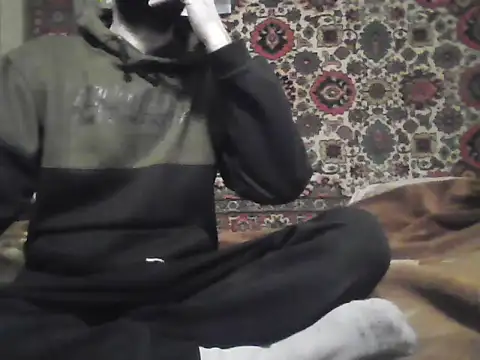 AlferezzSolvajo online show from January 2026 06:18:02 AM