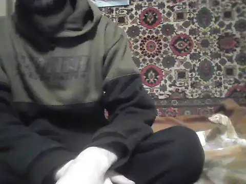 AlferezzSolvajo online show from January 2026 02:33:02 PM