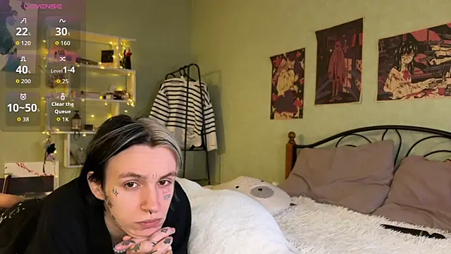 VeryRare TwinS online show from October 2025 10:40:02 PM