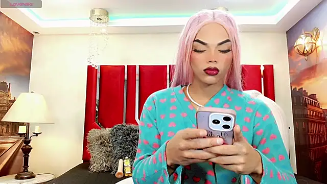 Diva Smith02 online show from February 2025 12:03:02 PM