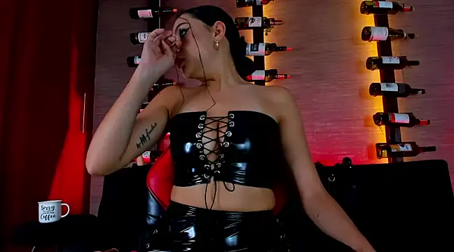 LiaOwen  online show from January 2025 01:42:01 PM