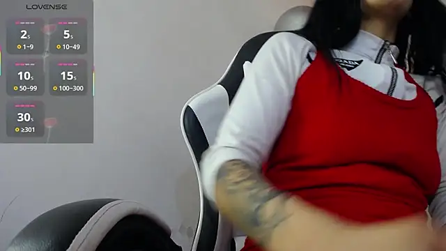 Anniee x online show from November 2025 12:59:01 PM