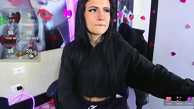 Anniee x online show from June 2026 12:33:01 PM