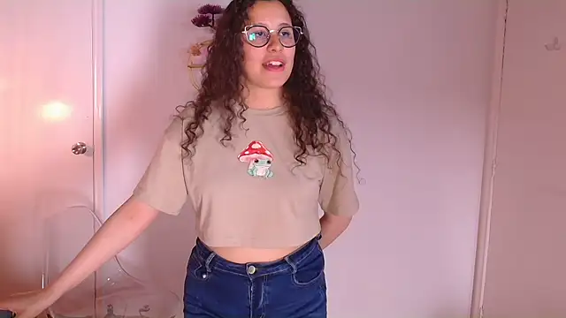 Charlotte  Miller online show from February 2025 01:10:01 AM