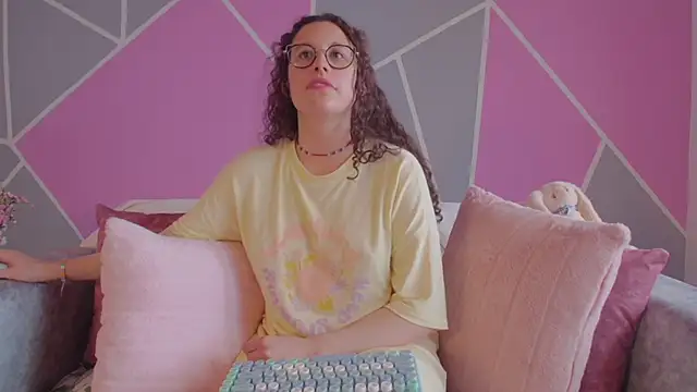 Charlotte  Miller online show from March 2025 07:06:02 PM