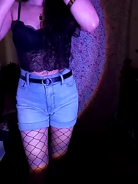 Angelnirvanaa online show from December 2025 09:13:02 AM